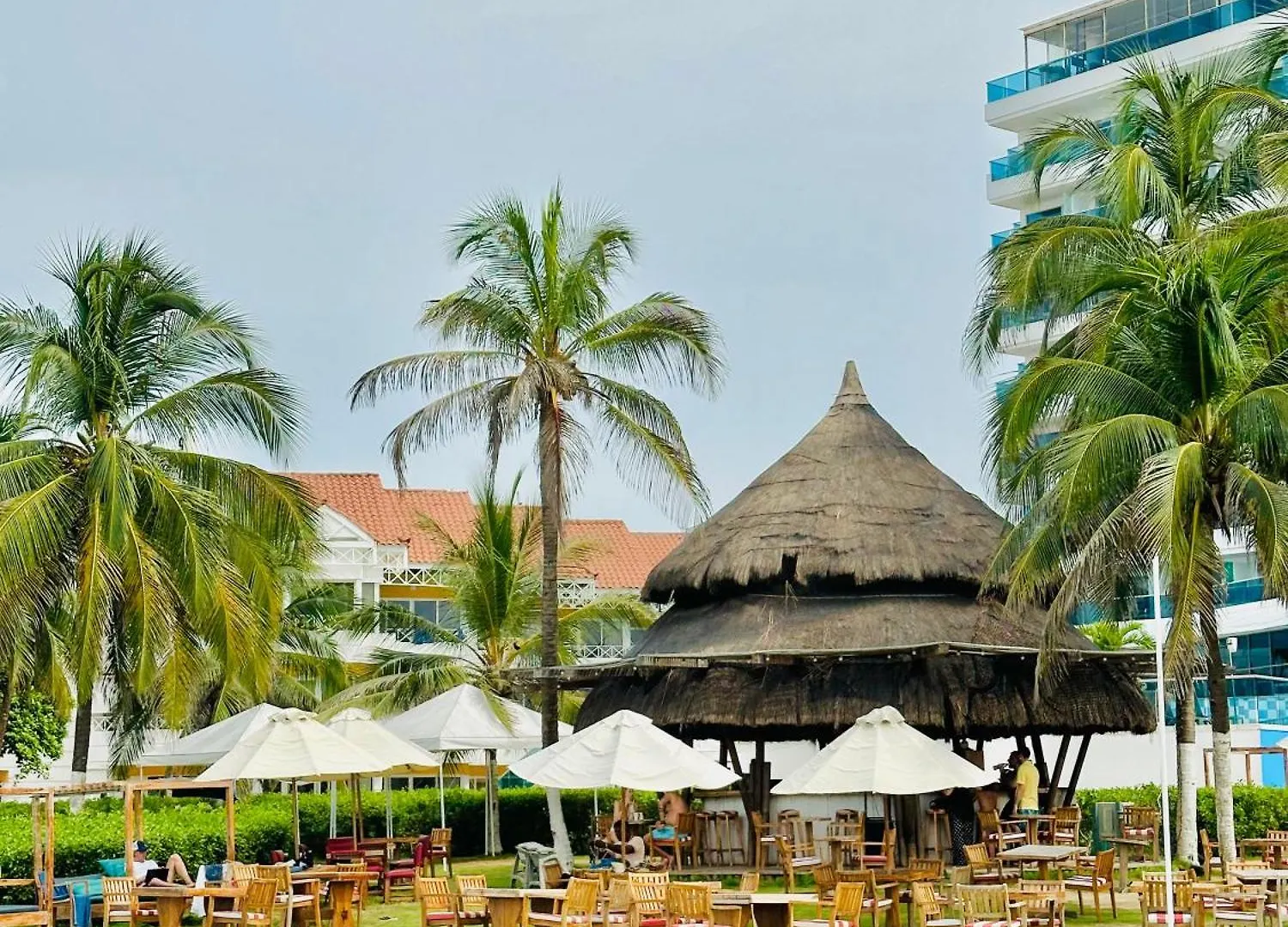 Guest house Casa Mar Hotel Cartagena Colombia