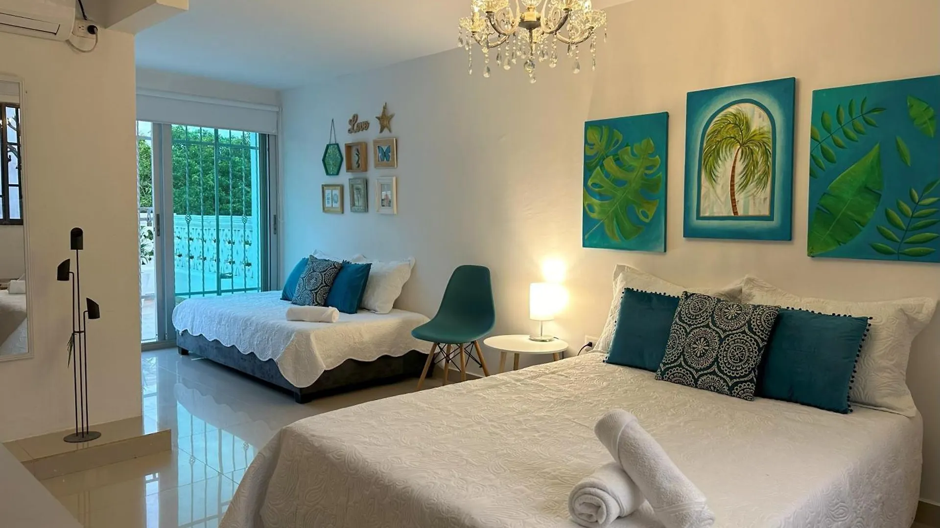Casa Mar Hotel Cartagena Colombia