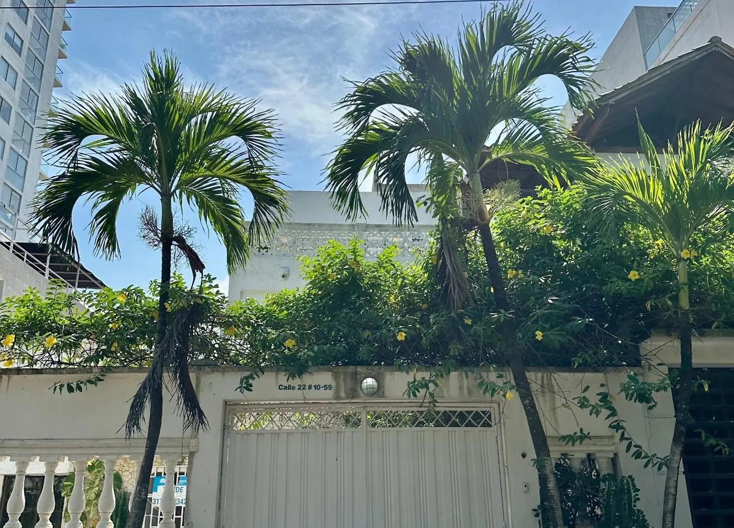 Casa Mar Hotel Cartagena 0*,