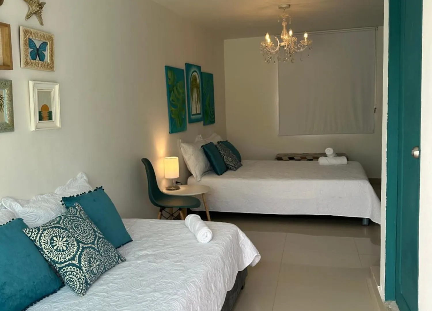 Guest house Casa Mar Hotel Cartagena Colombia